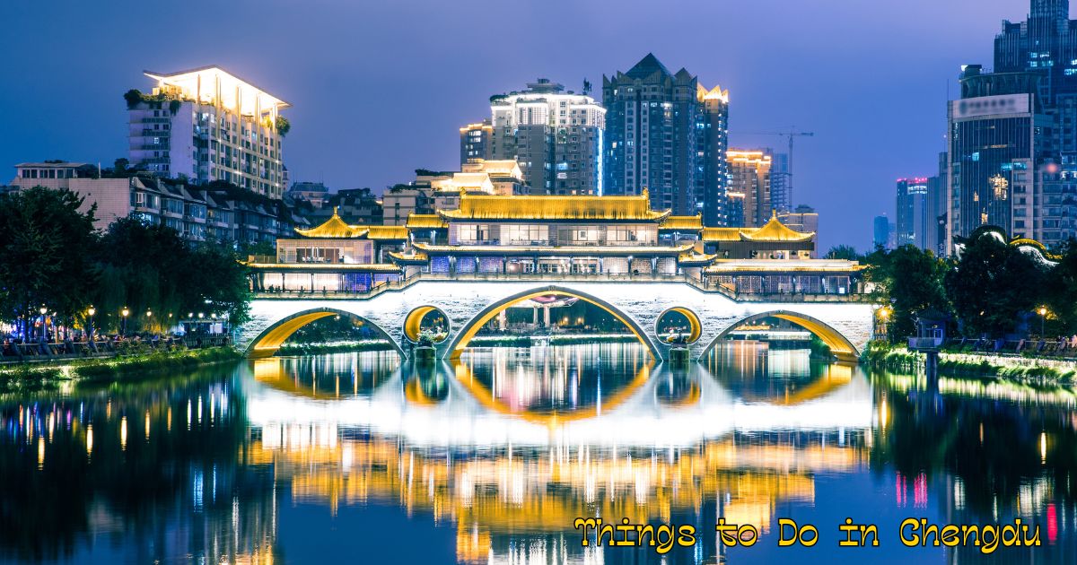 Things to Do in Chengdu