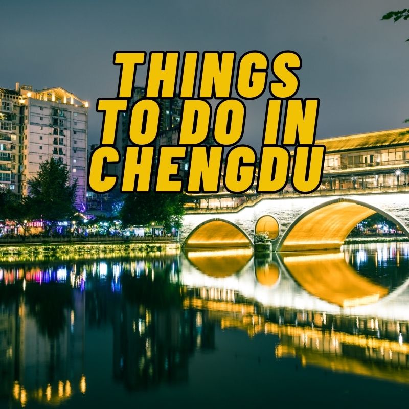 Things to Do in Chengdu