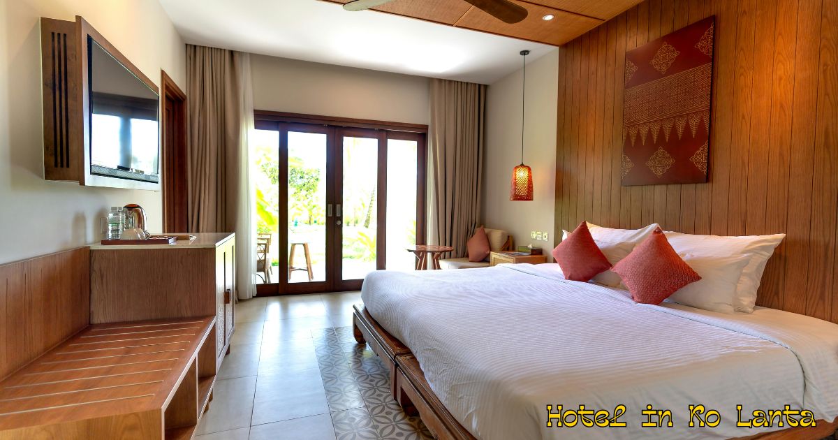 Hotel in Ko Lanta