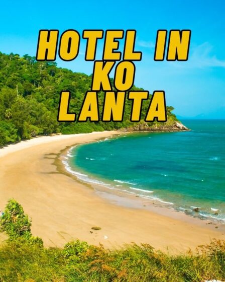 Hotel in Ko Lanta