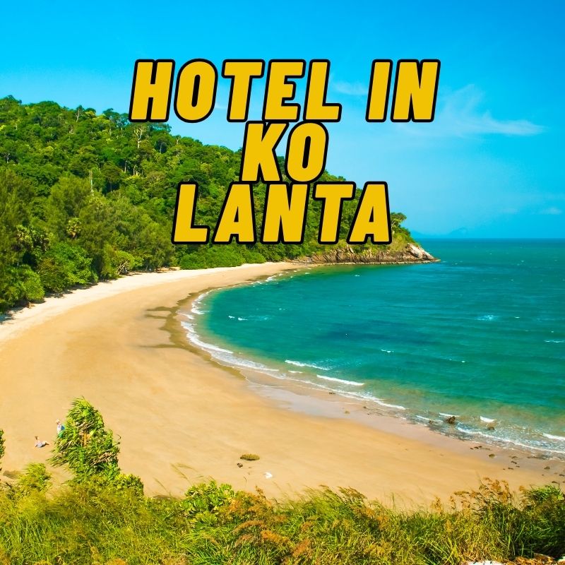 Hotel in Ko Lanta
