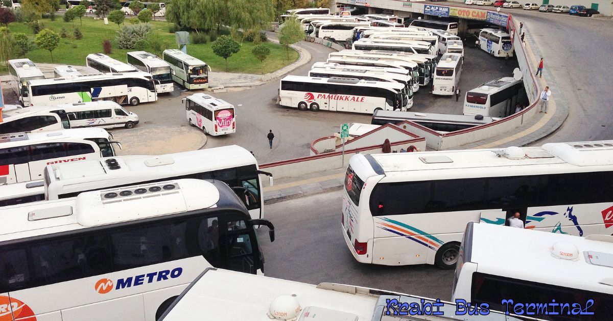 Krabi Bus Terminal