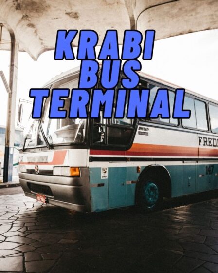 Krabi Bus Terminal