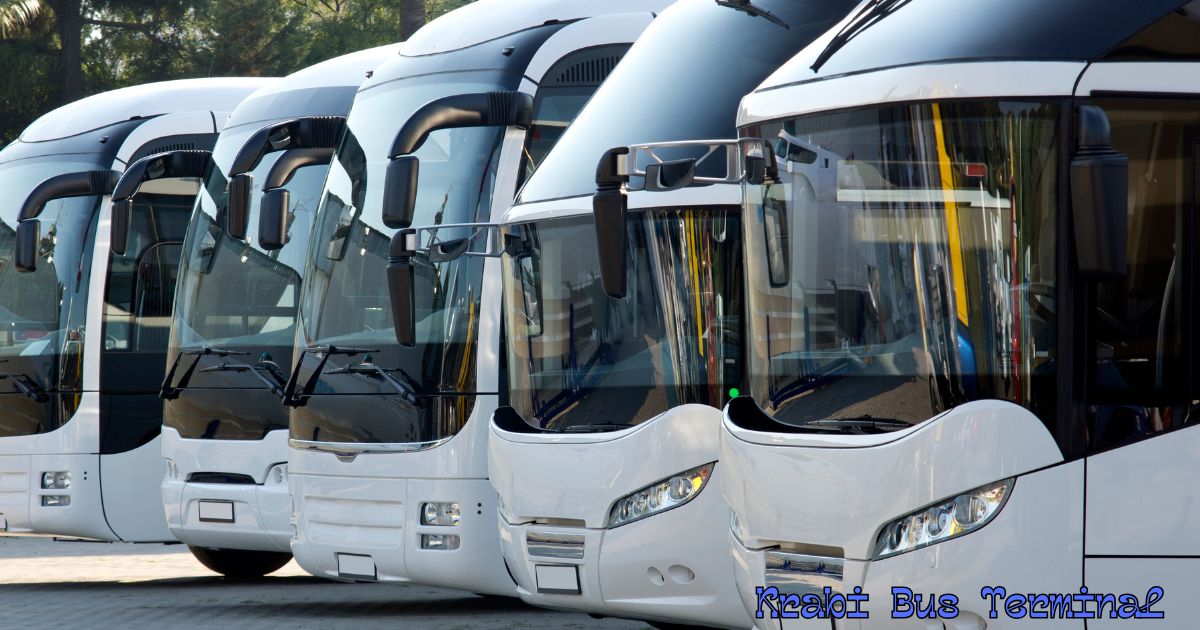 Krabi Bus Terminal