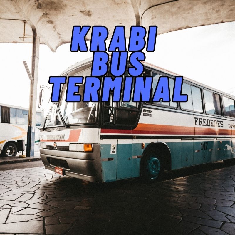 Krabi Bus Terminal
