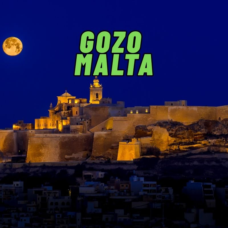 Gozo Malta