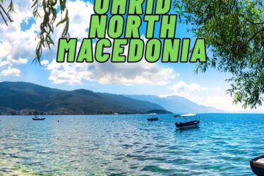 Ohrid North Macedonia
