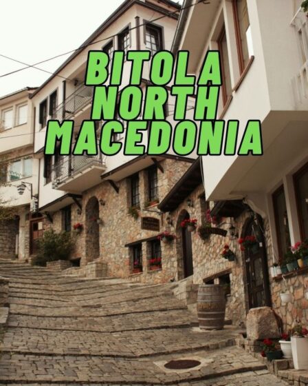 Bitola North Macedonia