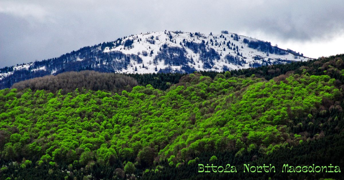 Bitola North Macedonia