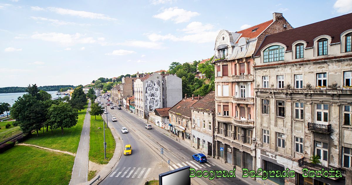 Beograd Belgrade Serbia