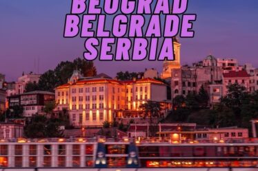 Beograd Belgrade Serbia
