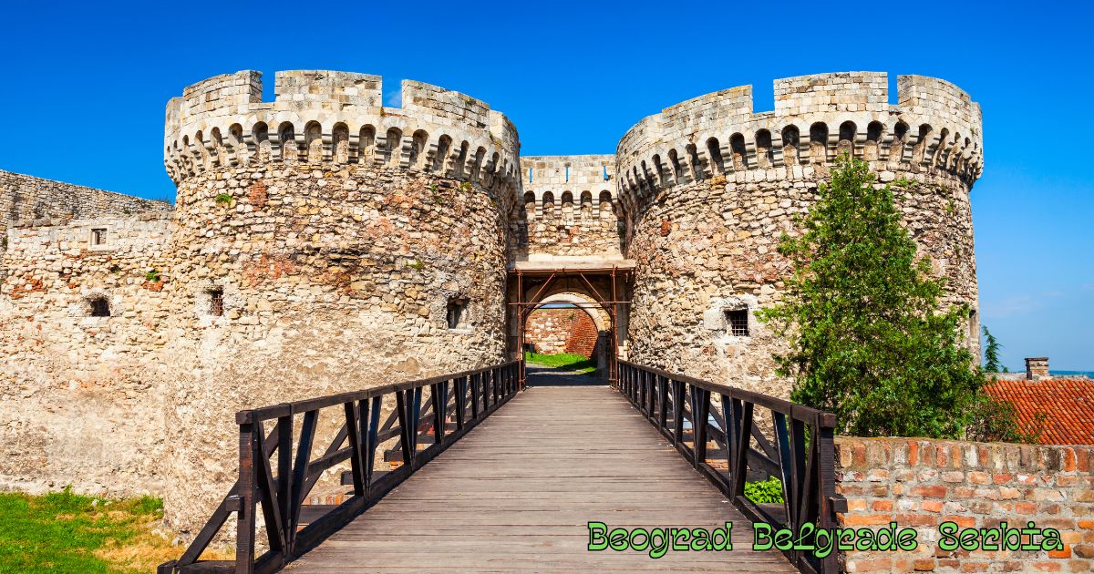 Beograd Belgrade Serbia