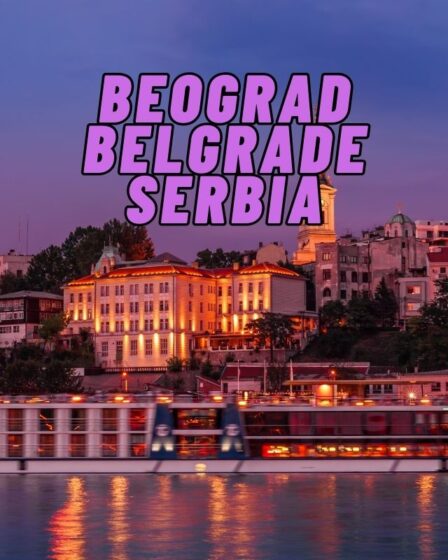 Beograd Belgrade Serbia