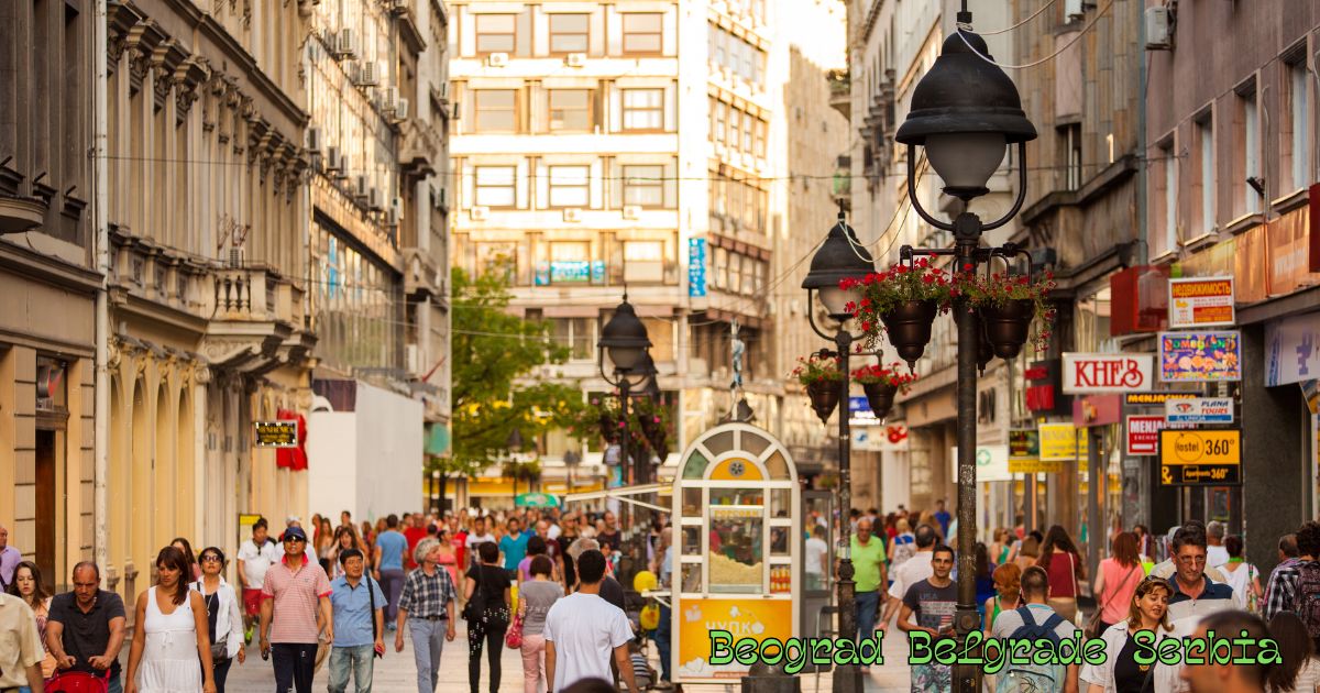 Beograd Belgrade Serbia