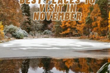 Best Places to Visit in November