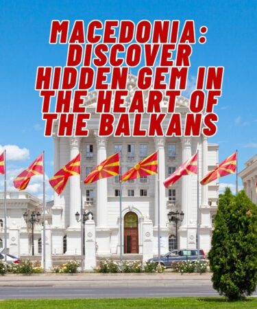 Macedonia