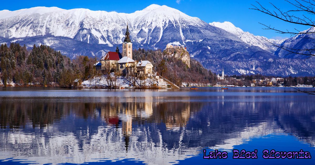 Lake Bled Slovenia Lake Bled Slovenia
