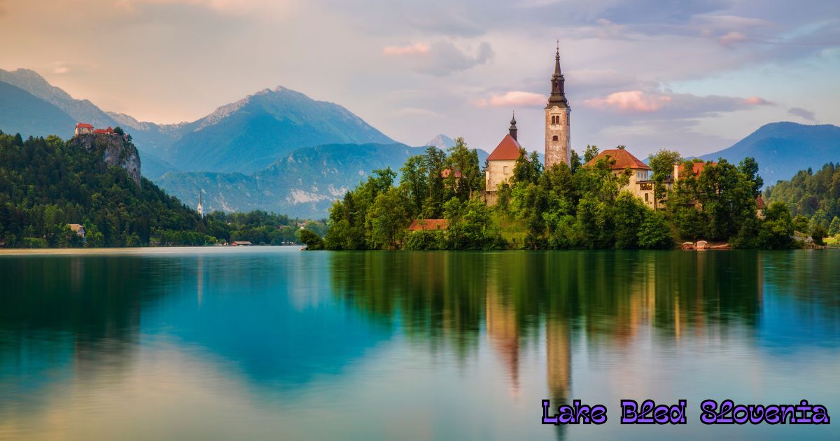 Lake Bled Slovenia Lake Bled Slovenia