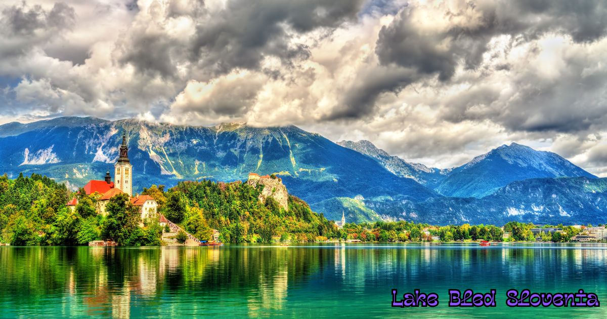 Lake Bled Slovenia Lake Bled Slovenia