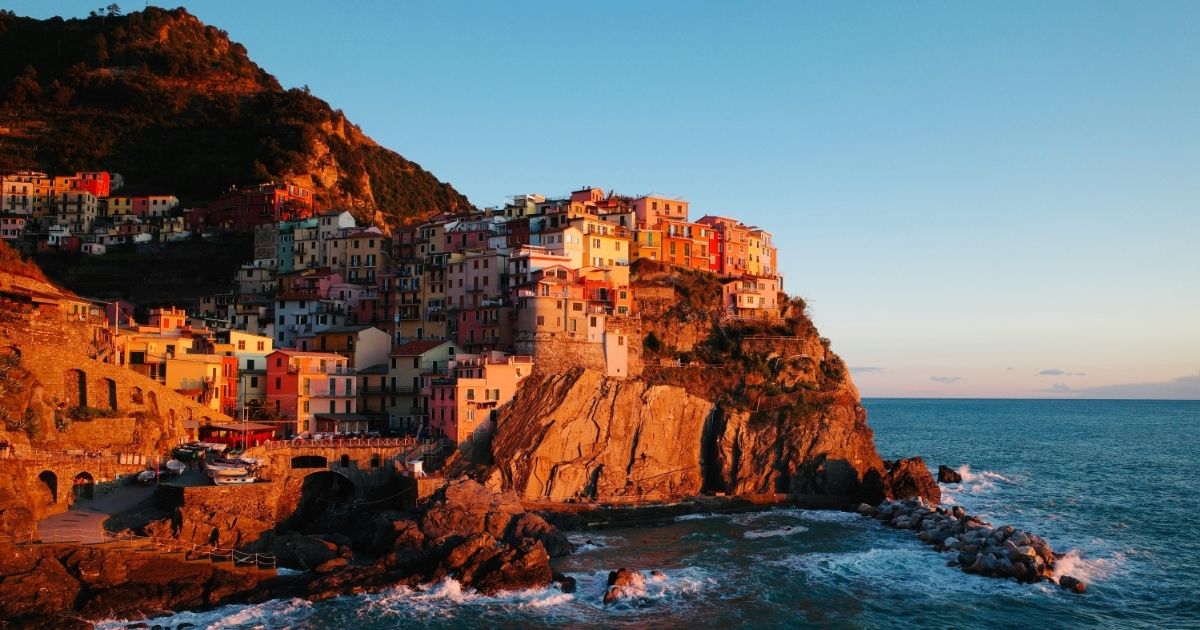 Cinque Terre Cinque Terre