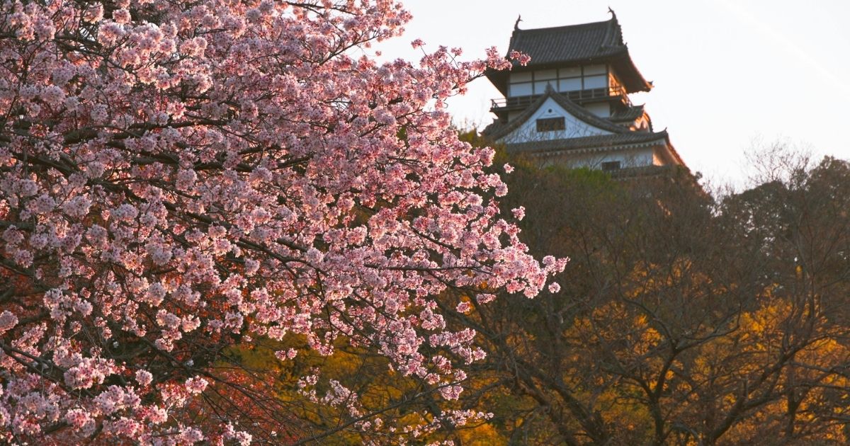 Best places to visit in April 