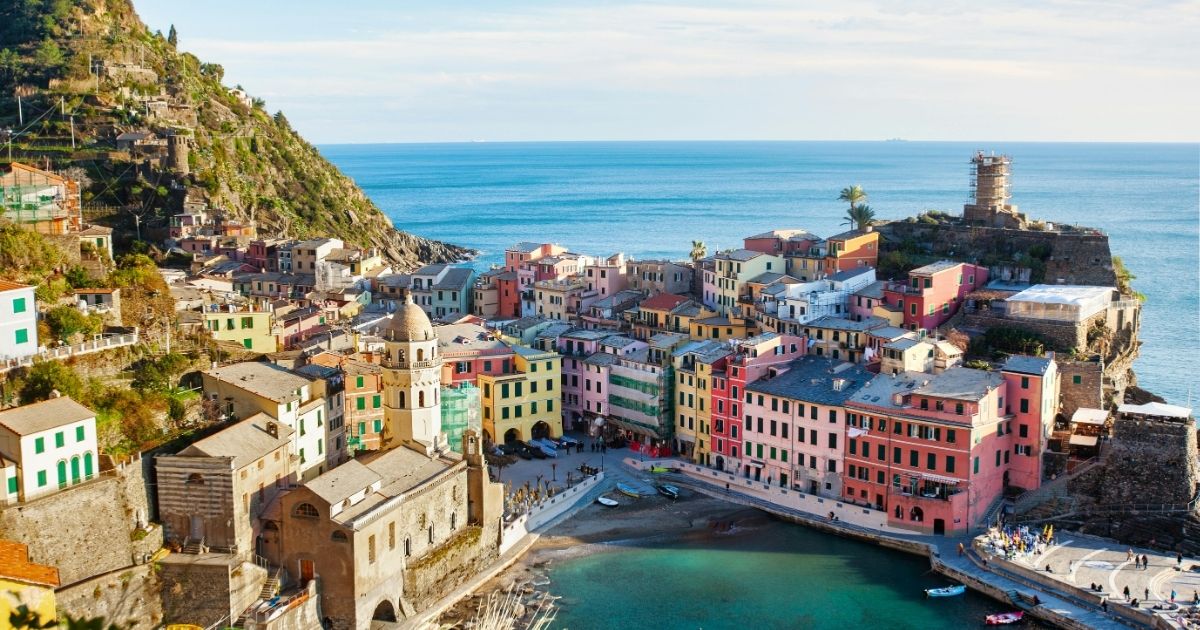 Best Places to Visit in April