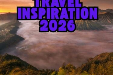 Travel Inspiration 2026