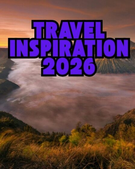 Travel Inspiration 2026