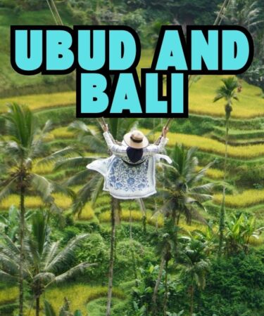 Ubud and Bali