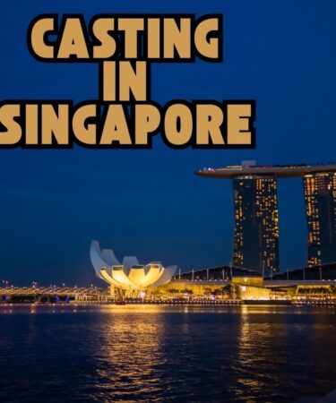 Casting in Singapore