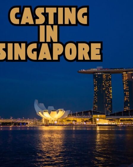 Casting in Singapore