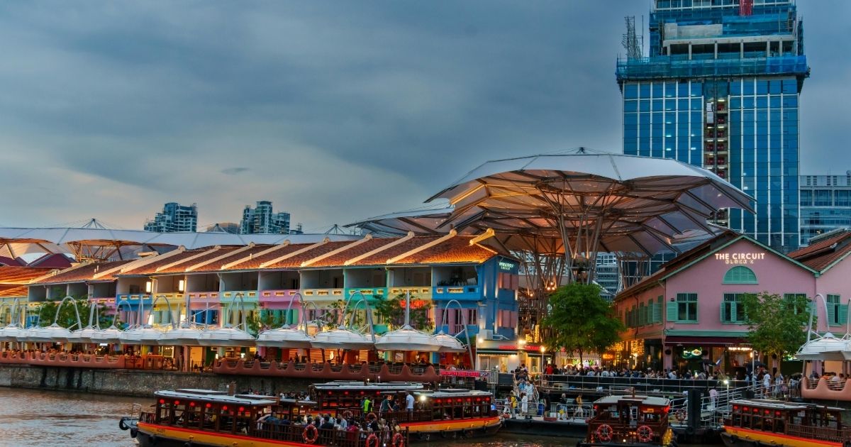 Casting in Singapore Casting in Singapore