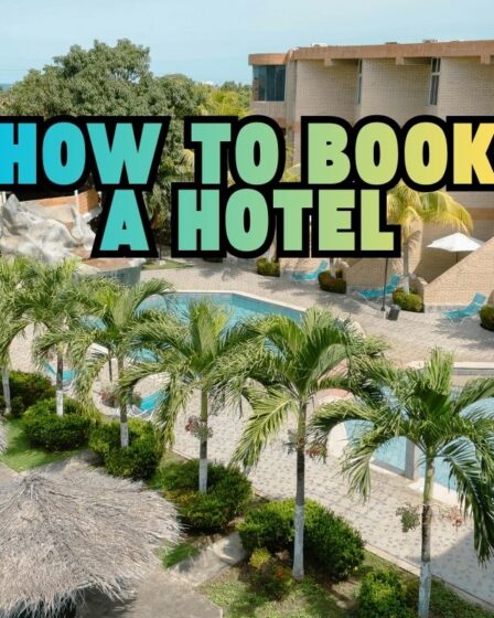 How to Book a Hotel