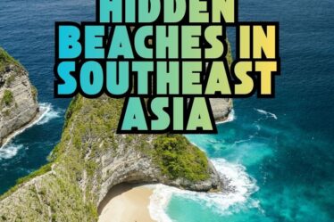 Hidden Beaches in Southeast Asia