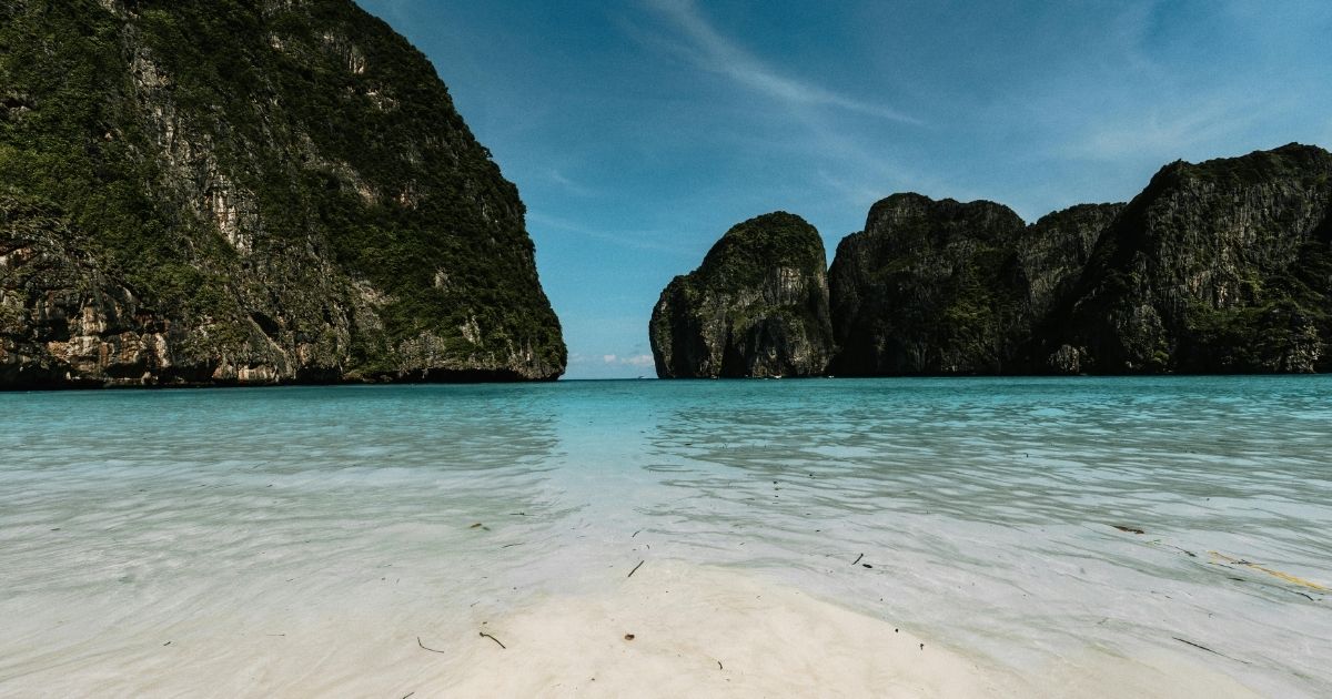 hidden beaches in southeast Asia hidden beaches in southeast Asia