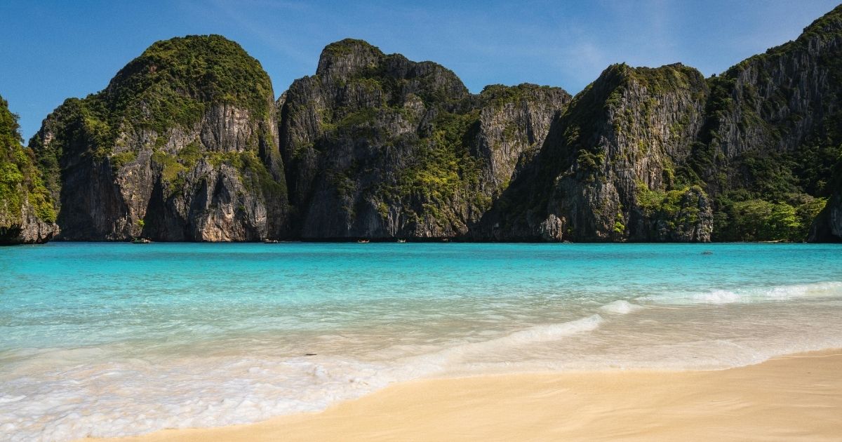 hidden beaches in southeast Asia hidden beaches in southeast Asia