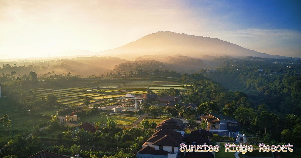 Sunrise Ridge Resort Sunrise Ridge Resort