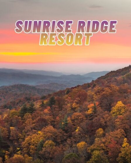 Sunrise Ridge Resort