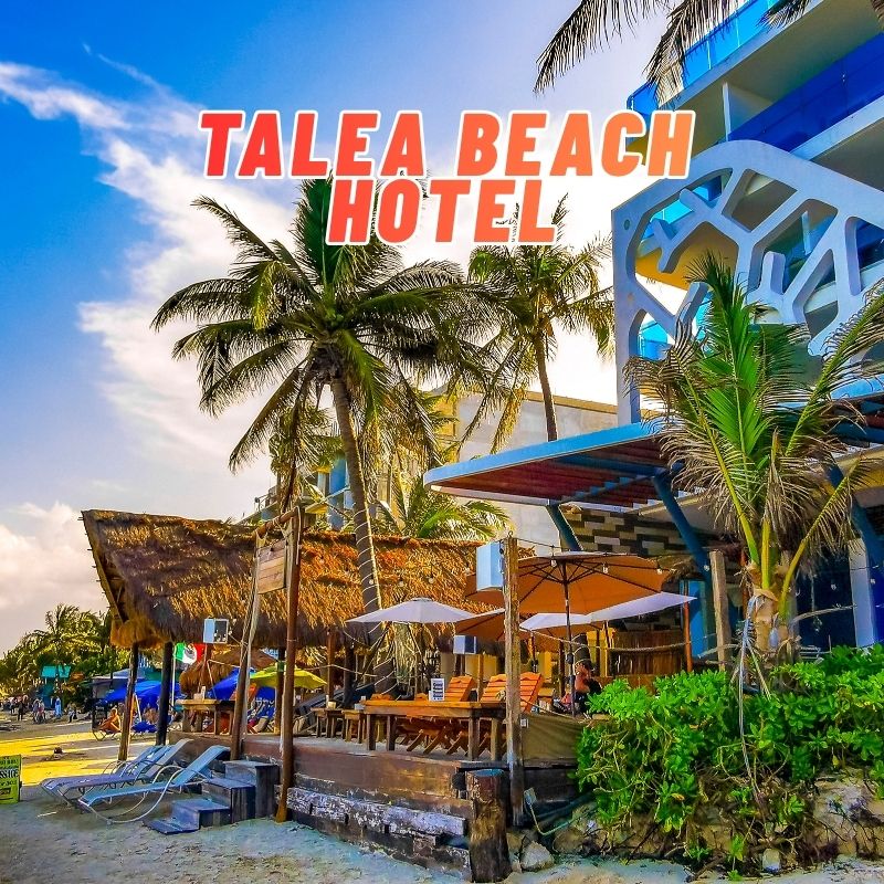 Talea Beach Hotel