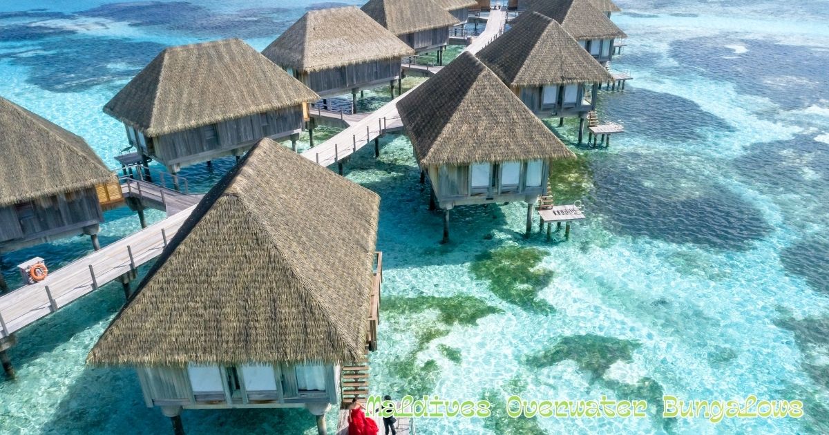 Maldives Overwater Bungalows