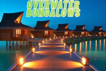 Maldives Overwater Bungalows