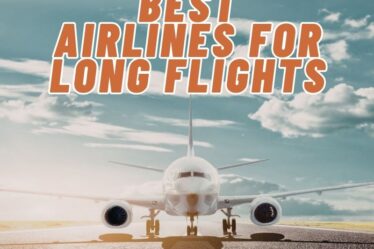 Best Airlines for Long Flights