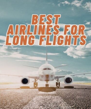 Best Airlines for Long Flights