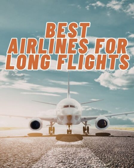Best Airlines for Long Flights
