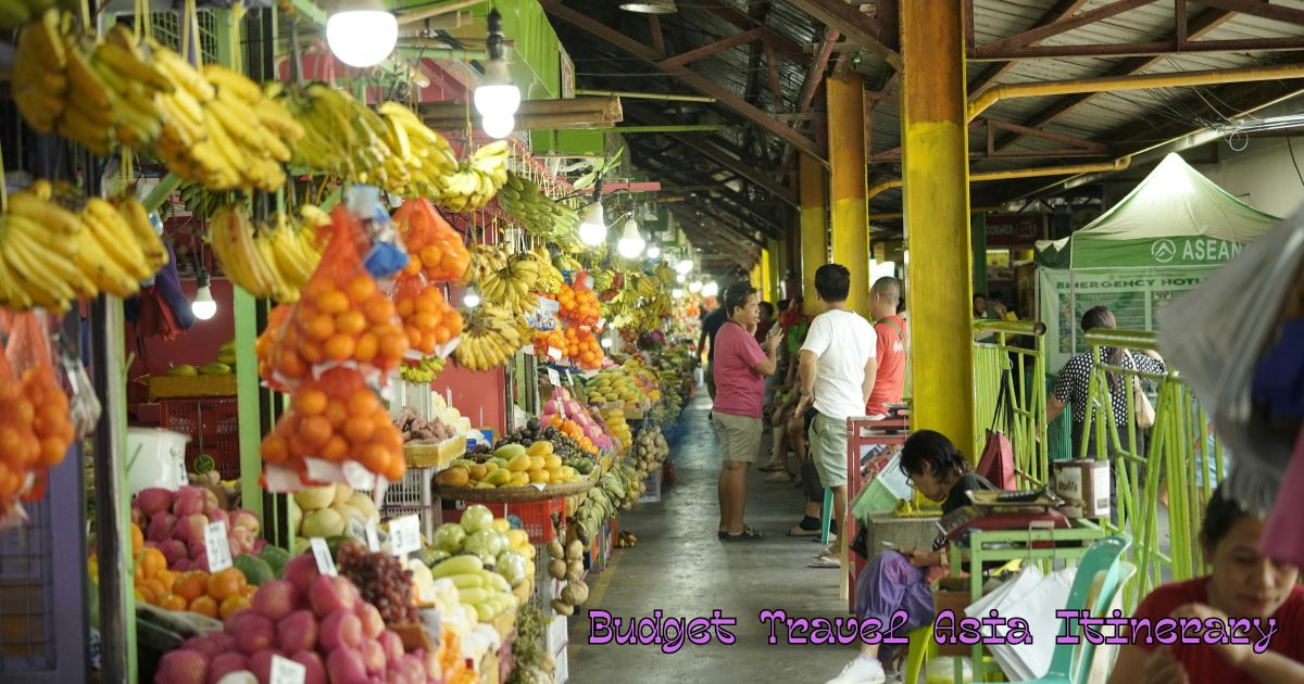 Fruits markets