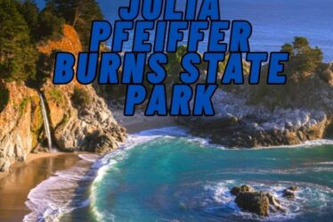 Julia Pfeiffer Burns State Park