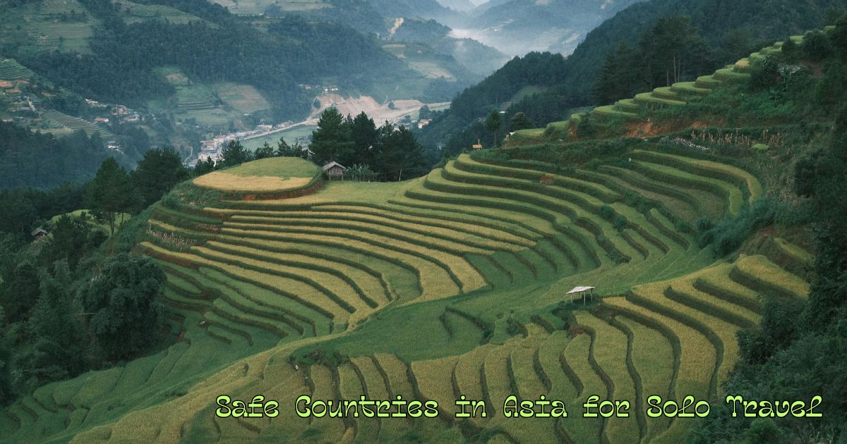 Safe Countries in Asia for Solo Travel