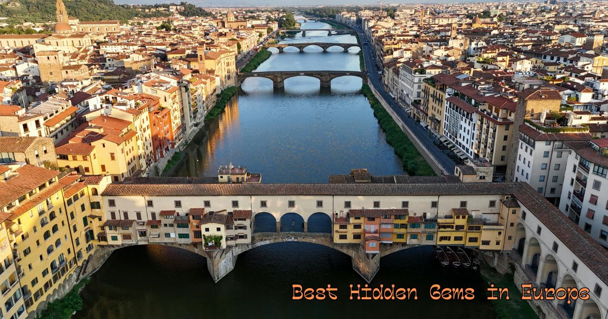 Best Hidden Gems in Europe