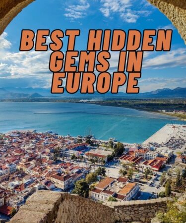 Best Hidden Gems in Europe