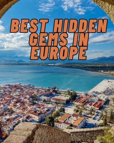 Best Hidden Gems in Europe
